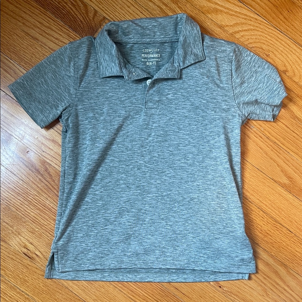 J. Crew Kids Polo Shirt